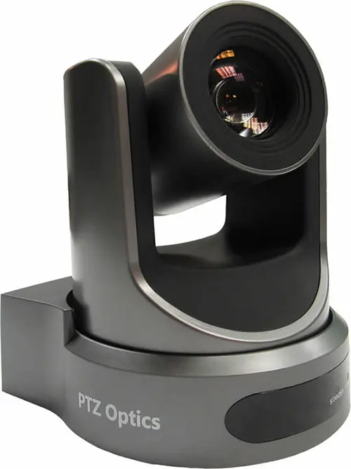 Robotic video camera