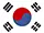Korean Flag