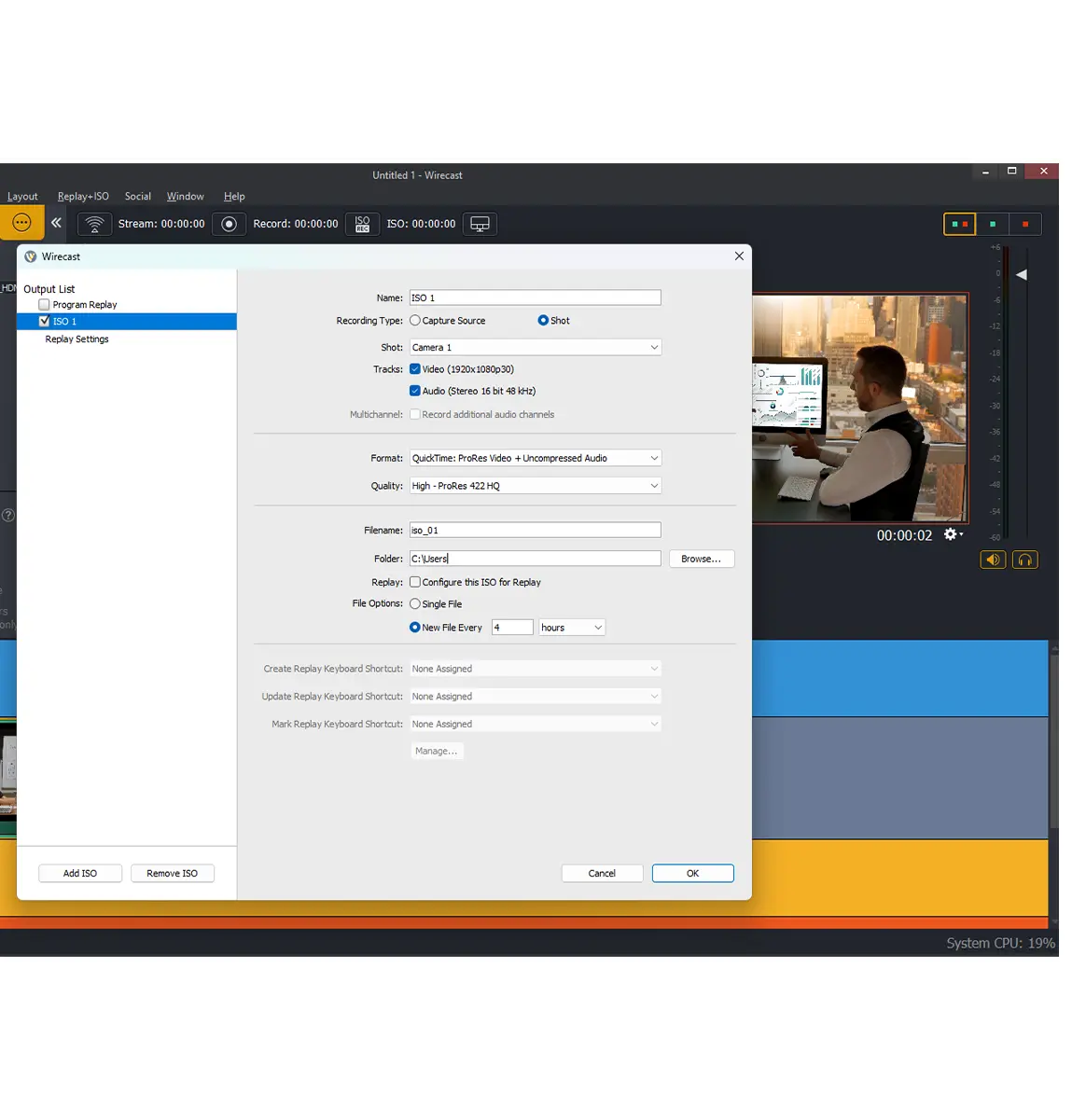 Stream Securely to Public Access Platforms and RTMP CDNs