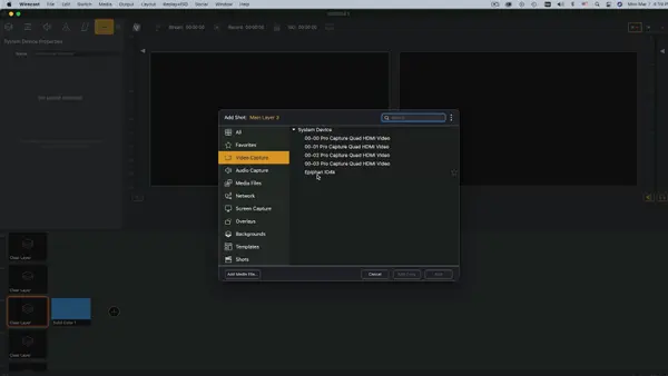 Improved support for 4K60 input sources, playback, and stream output screen cap