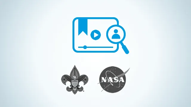 BSA Scouts and NASA case study video