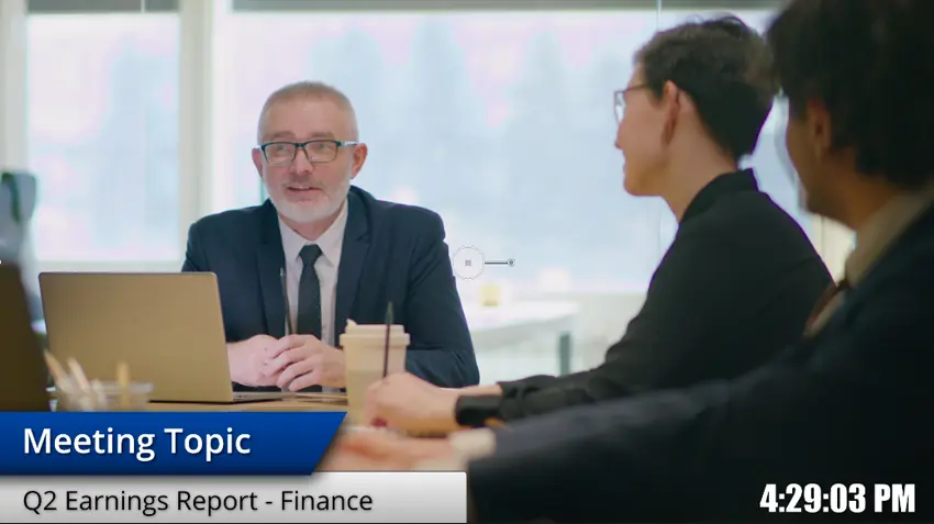Wirecast Production Live Streaming for Corporate