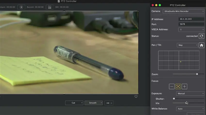 Wirecast Chroma Key Green Screen Software
