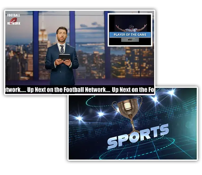 catch every angle of sporting events with wirecast