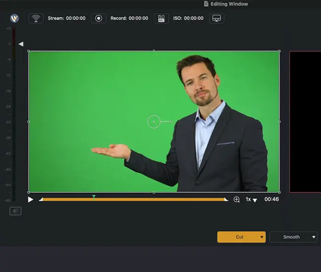 Network grade production news tv streaming