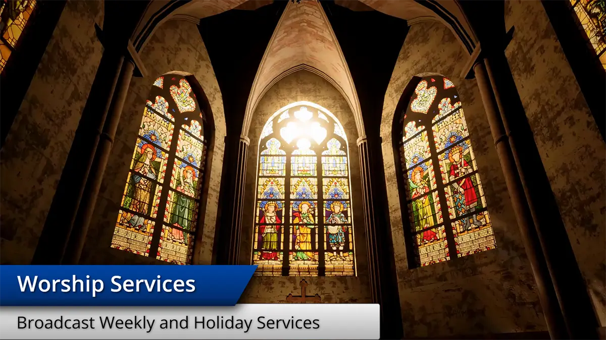 Wirecast church and worship live streaming